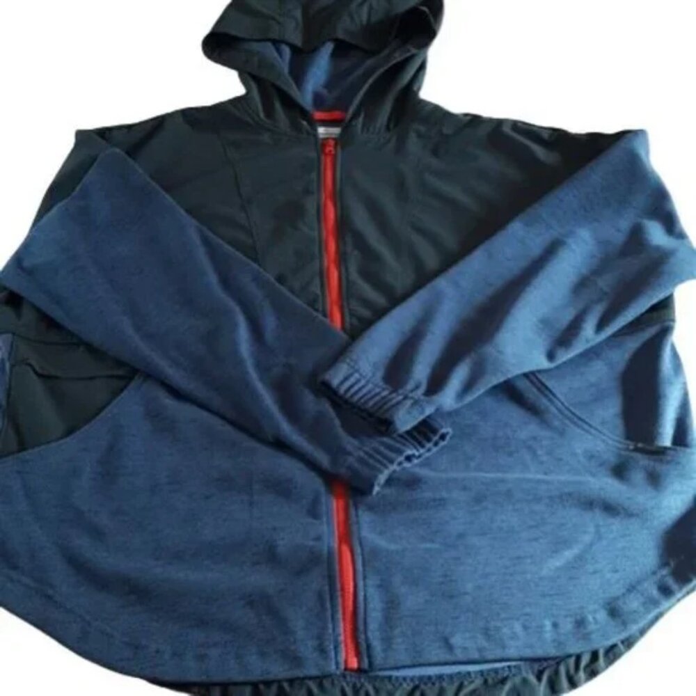 Columbia Sweatshirt Hoodie Athletic Mens Size M